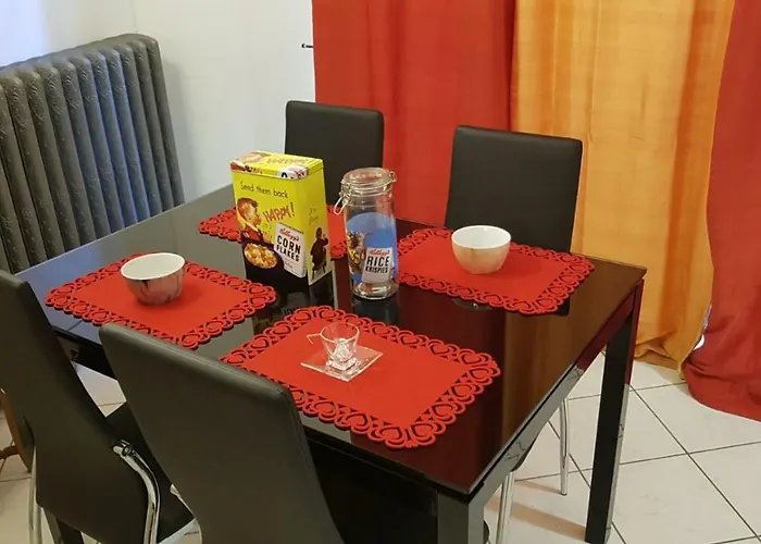 Casa Pepe * بولونيا