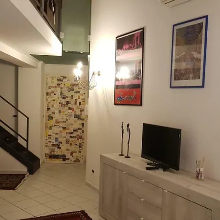 Апартаменты Casa Pepe Болонья