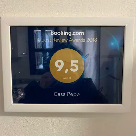 Casa Pepe *