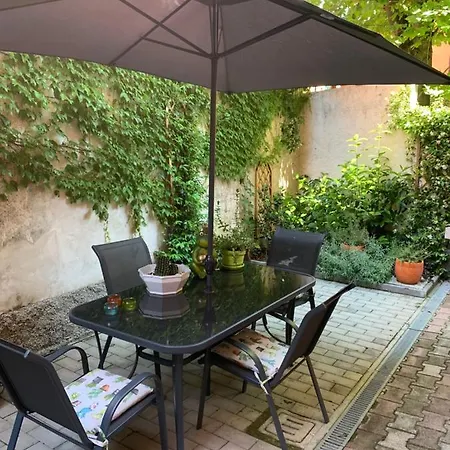 Апартаменты Casa Pepe