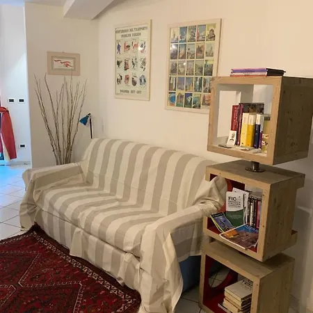 Апартаменты Casa Pepe Болонья