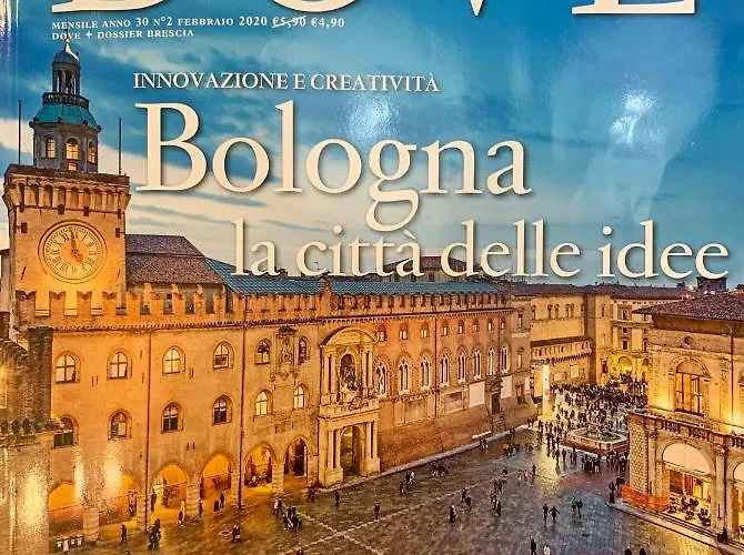 Casa Pepe شقة بولونيا