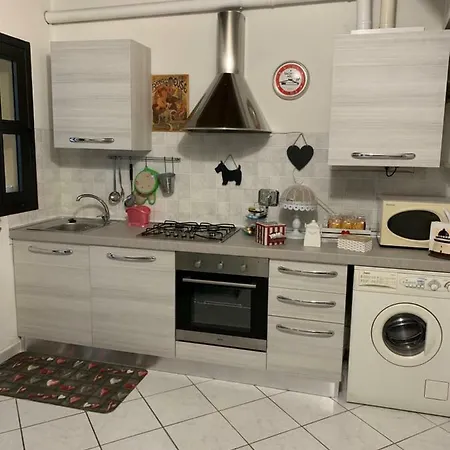 Daire Casa Pepe Bolonya