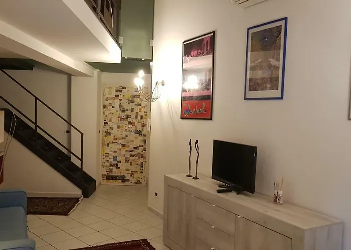 Lägenhet Casa Pepe Bologna